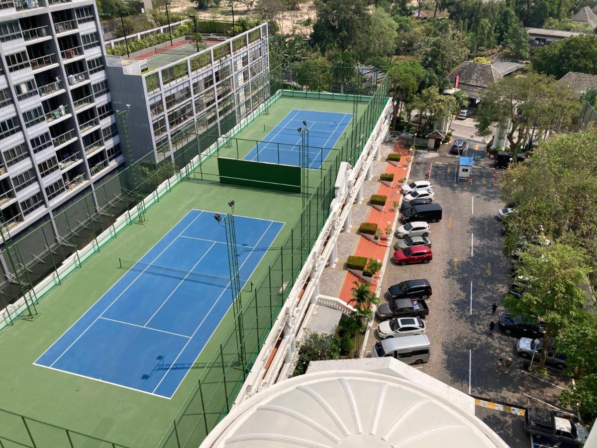 Sky Beach Beachfront Pattaya Εξωτερικό φωτογραφία