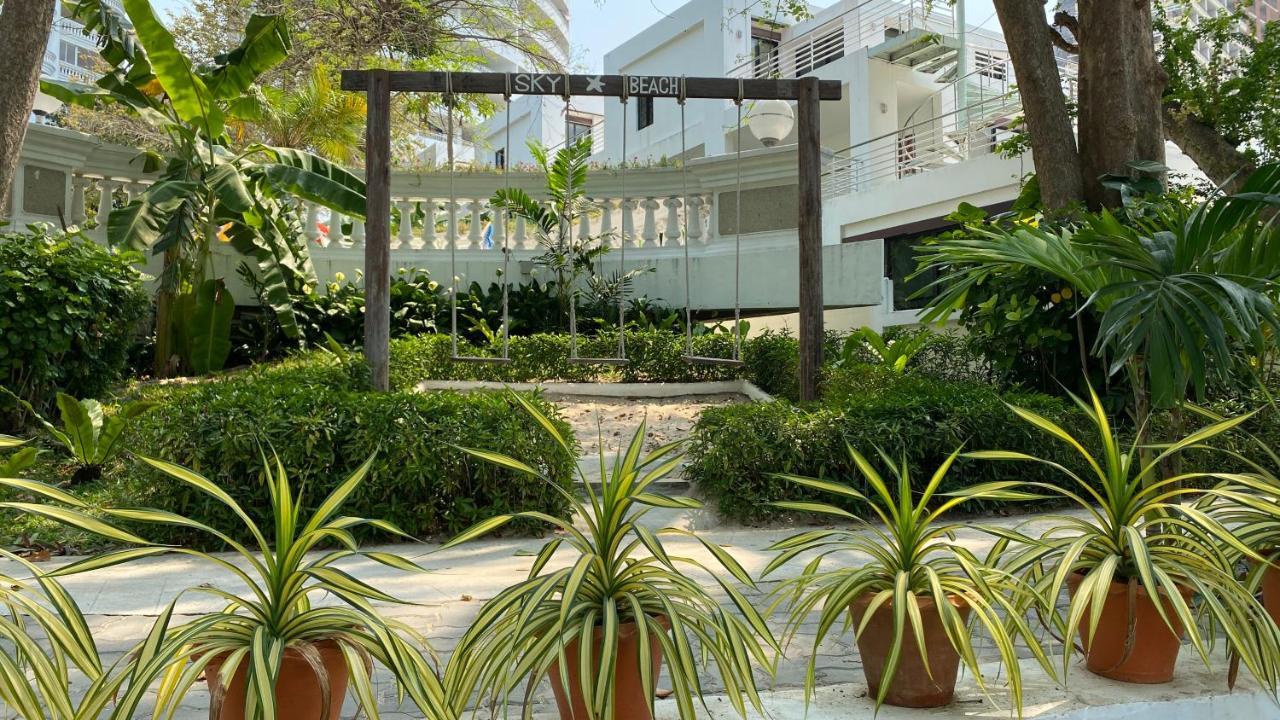 Sky Beach Beachfront Pattaya Εξωτερικό φωτογραφία