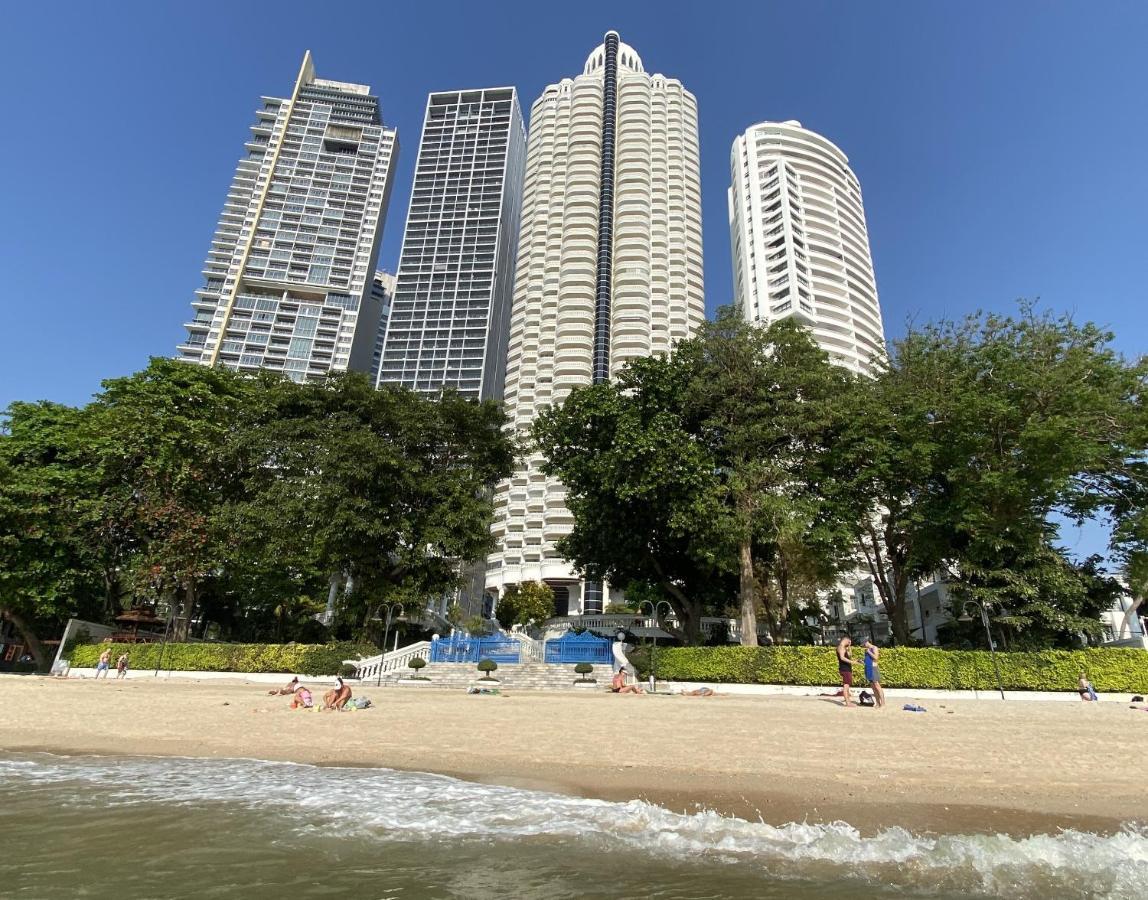 Sky Beach Beachfront Pattaya Εξωτερικό φωτογραφία