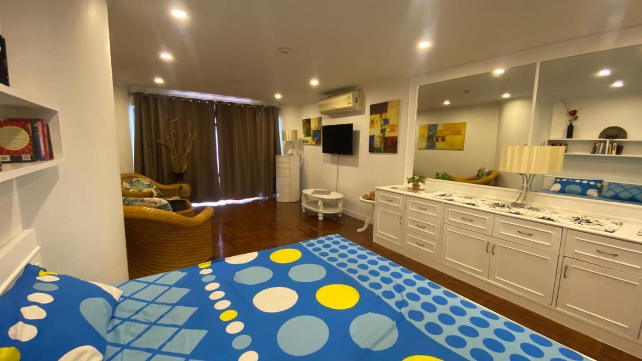 Sky Beach Beachfront Pattaya Εξωτερικό φωτογραφία