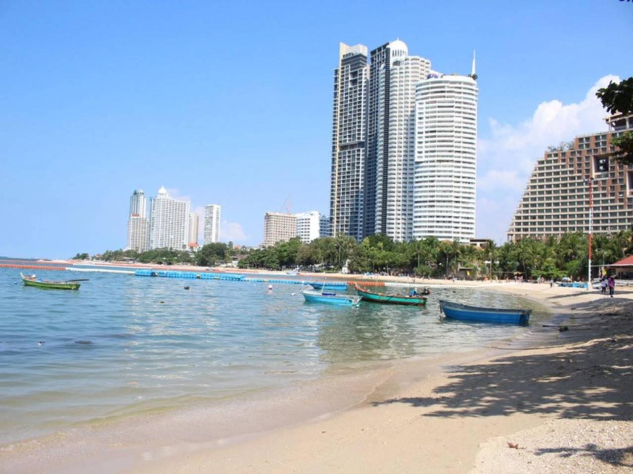Sky Beach Beachfront Pattaya Εξωτερικό φωτογραφία